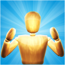 Smash the Dummy - Ragdoll Game Icon