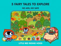 Pango Hide & Seek: Fairy Tales screenshot 5