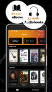 AmazingBooks Books Audiobooks screenshot 4