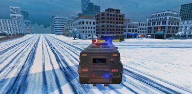 American 911 Police SWAT Game: Car Games 2021 screenshot 1