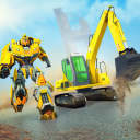 Construction & Demolish Robot Transform