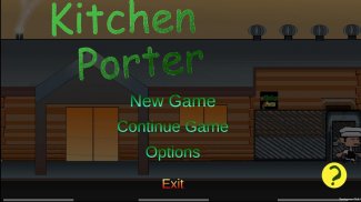 Kitchen Porter screenshot 2