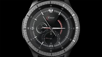 EPST Sport Elegant Watch Face screenshot 1