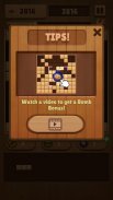 Woodytris: Block Puzzle screenshot 2