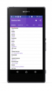 Device Info screenshot 0