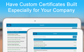EveryCert screenshot 14