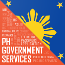 LINGKOD BAYAN - Philippine Government Services Icon