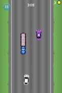 Pixel Cars : Retro Racing screenshot 1