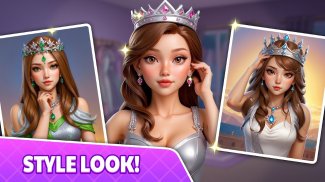 Miss World Dressup Games screenshot 2