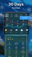 Wettervorhersage App screenshot 22