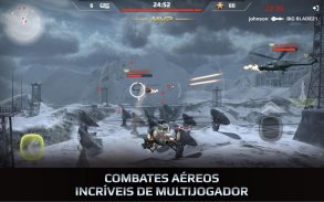 Battle Copters screenshot 7