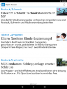 Ostsee-Zeitung - OZ Mobil screenshot 1