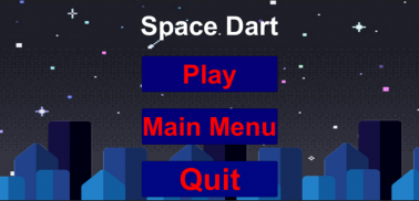 Space Dart screenshot 1