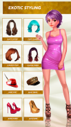 Glamland: Fashion Games (Dress up Game) screenshot 3