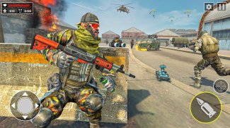 Commando Strike Offline Game screenshot 2