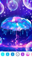 Fantasy Color-Color by Number screenshot 2