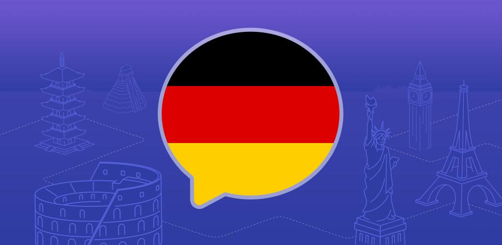 Speak german. Speak Germany.