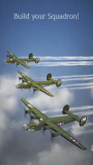 Tap Flight Wings : World War 2 - Fighter Bomber screenshot 11