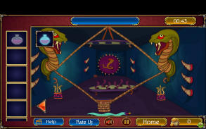Puzzle Escape - Mystery Of Circle World 2 screenshot 1