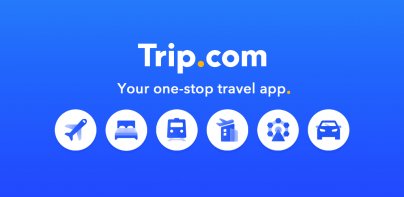 Trip.com: Vluchten & Hotel