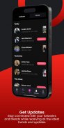 Redz: Explore content nearby screenshot 4