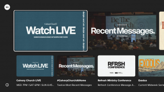 Calvary Church | Ed Taylor screenshot 1