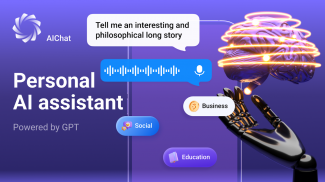 AIChat - Personal AI Assistant screenshot 5