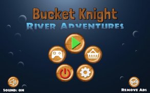 Bucket Knight River Adventures screenshot 5