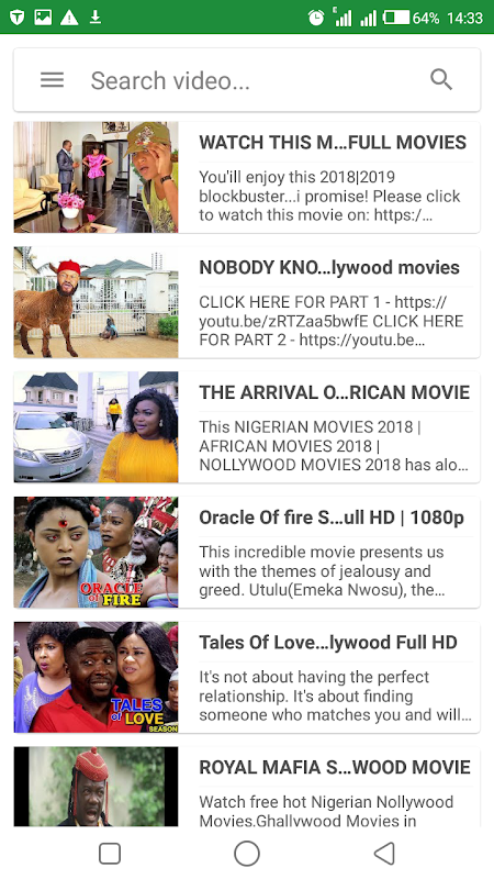 What is Nollywood Movies & Where to Find Them Online Free?