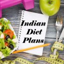 Indian Diet Plans Icon