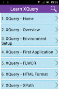 Learn XQuery screenshot 0