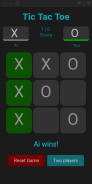 Tic Tac Toe screenshot 5