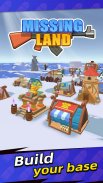 Missing Land : Shoot&Loot RPG screenshot 0