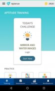 Aptence: Aptitude Training & Assessment App screenshot 1