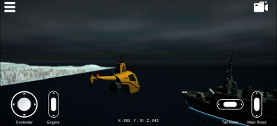 Helicopter Simulator screenshot 5