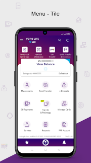 Yono Lite SBI - Mobile Banking screenshot 6