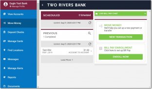 2 Rivers Bank screenshot 7