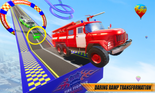 GT Car Stunt Master Driving3D screenshot 5