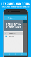Conjugate Spanish Verbs screenshot 2