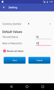 SIP Calculator screenshot 8