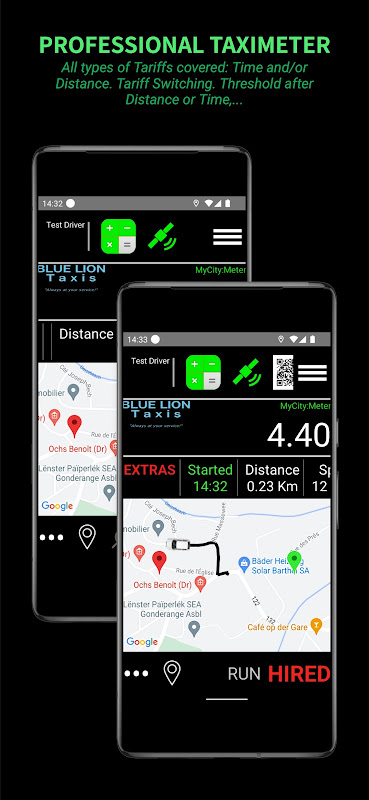 Taximeter-GPS – APK-Download für Android