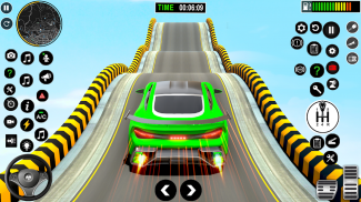 Crazy Car Stunt: Car Games 3D screenshot 5