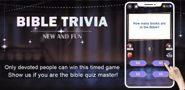 Bible Trivia screenshot 2