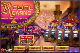 Challenge #83 Royal Casino New Hidden Object Games screenshot 2