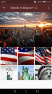 America National Anthem, HD Wallpaper and Ringtone screenshot 8