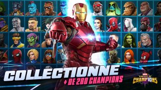 Marvel Tournoi des Champions screenshot 1