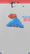 crowd war 3d screenshot 5