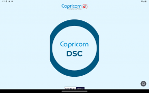 Capricorn Customer Application screenshot 0