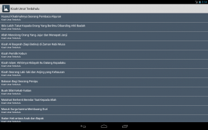 Kisah Muslim screenshot 2