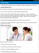 Uterine Fibroid Treatment Help screenshot 3